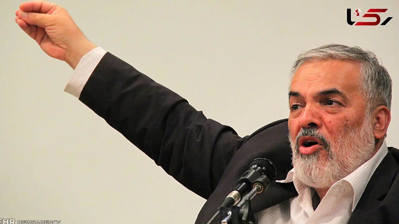 ادعای قدیری ابیانه: حسن روحانی اصرار داشت اروندرود را به صدام ببخشیم + فیلم