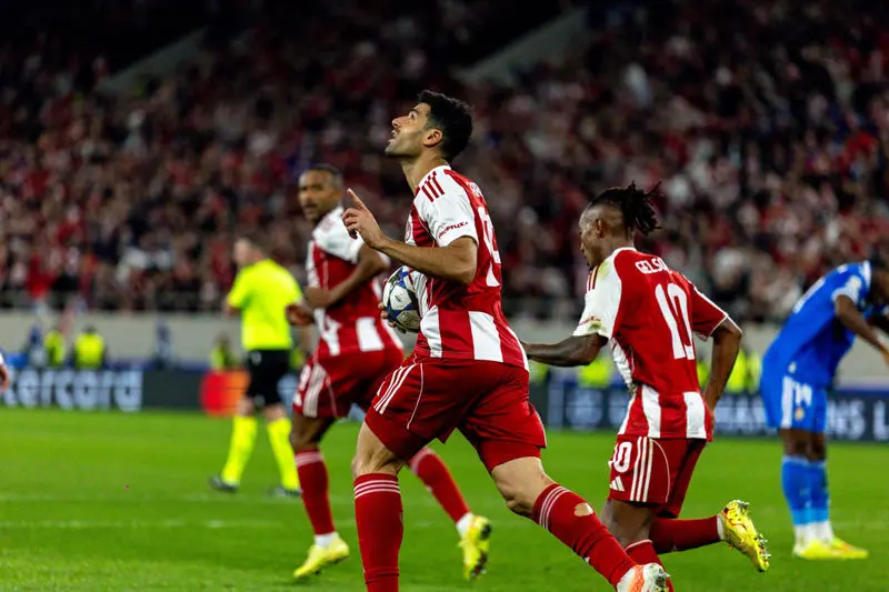 آمار انفجاری طارمی در یونان! / هر لمس توپ یک شانس گل!