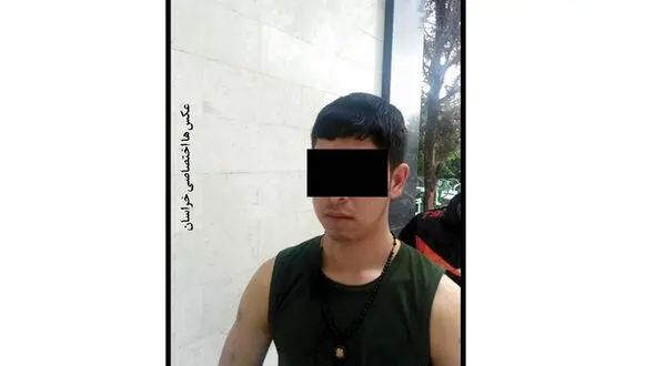 قتل فجیع مادر با 44 ضربه چاقوی پسر / قاتل برای اطمینان از مرگ مادر به صحنه جرم بازگشت + عکس