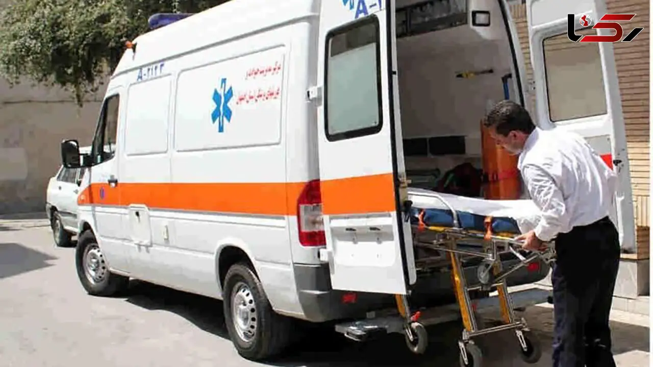 اورژانس زابل مرد ۳۸ ساله را به زندگی برگرداند  