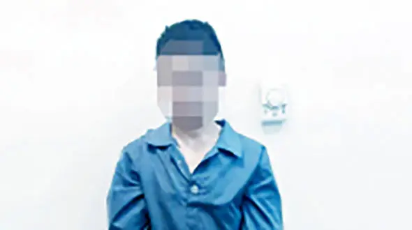 دستگیری مرد افغان در تهران / خانواده زن افغانی او را در خانه زن ایرانی به دام انداختند + عکس