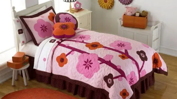 خاص ترین و شیک ترین مدل های روتختی دخترانه +عکس 