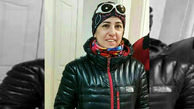 عکس جسد خانم کوهنورد  گمشده در اشترانکوه/مهشید سال گذشته هم گیر افتاده بود! +عکس 