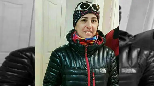 عکس جسد خانم کوهنورد  گمشده در اشترانکوه/مهشید سال گذشته هم گیر افتاده بود! +عکس 
