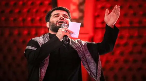 انتقاد میثم مطیعی مداح اهل بیت (ع) از برخی هیات‌ها + فیلم