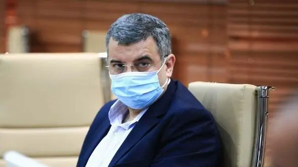 حریرچی: مردم نگران تاخیر در تزریق دز دوم واکسن کرونا نباشند