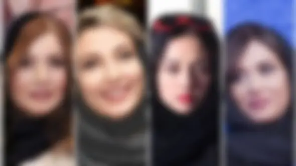 این بازیگران جذاب از نسل قاجار اند/ کدام جذاب ترند؟! + عکس ها و اسامی شوکه کننده