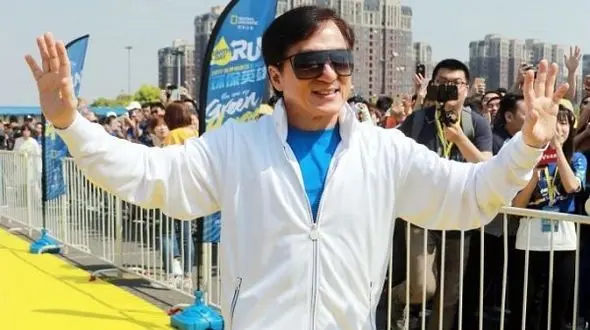 جکی چان در یک فیلم مستند زیست محیطی