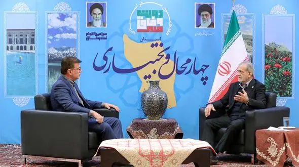 پزشکیان: مردم از ما ناراضی هستند ، مقصر ما هستیم/ وقتی مردم اراده و باور کنند، کارهای بزرگ انجام می‌شود