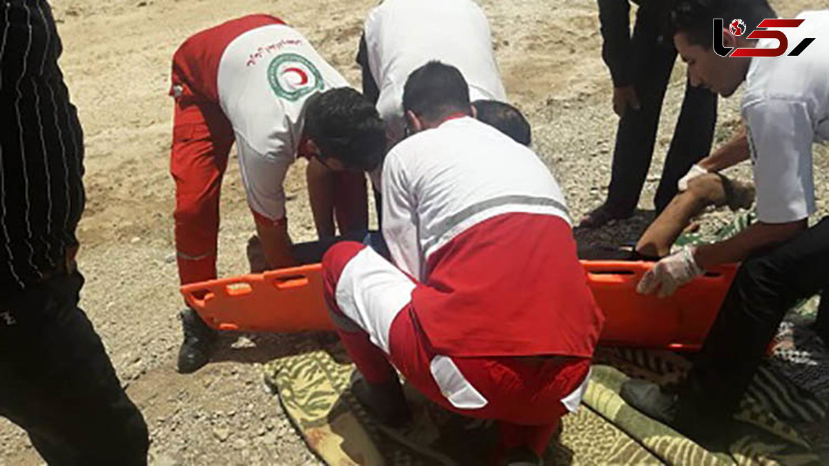 تصادف در جاده رجکو معدن ۴ کشته و مصدوم برجای گذاشت