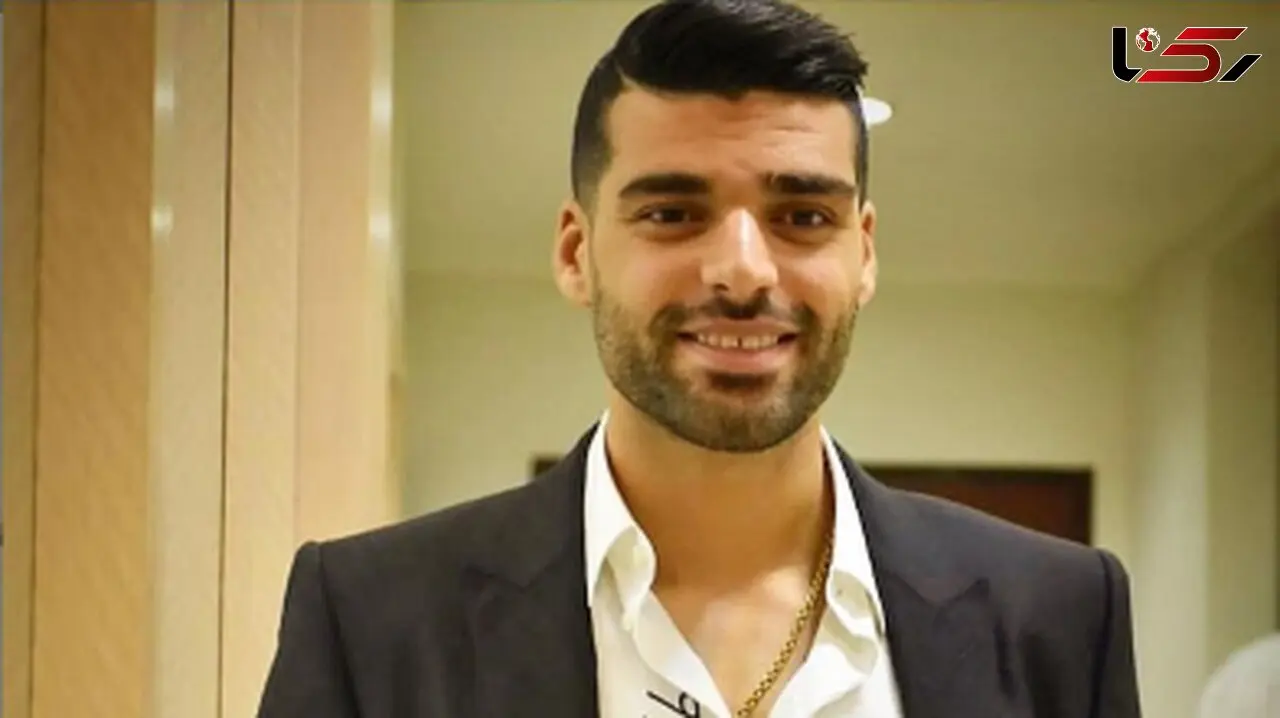 جشن تولد لاکچری مهدی طارمی با دیزاین میز رویایی