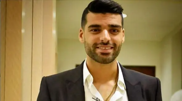 جشن تولد لاکچری مهدی طارمی با دیزاین میز رویایی