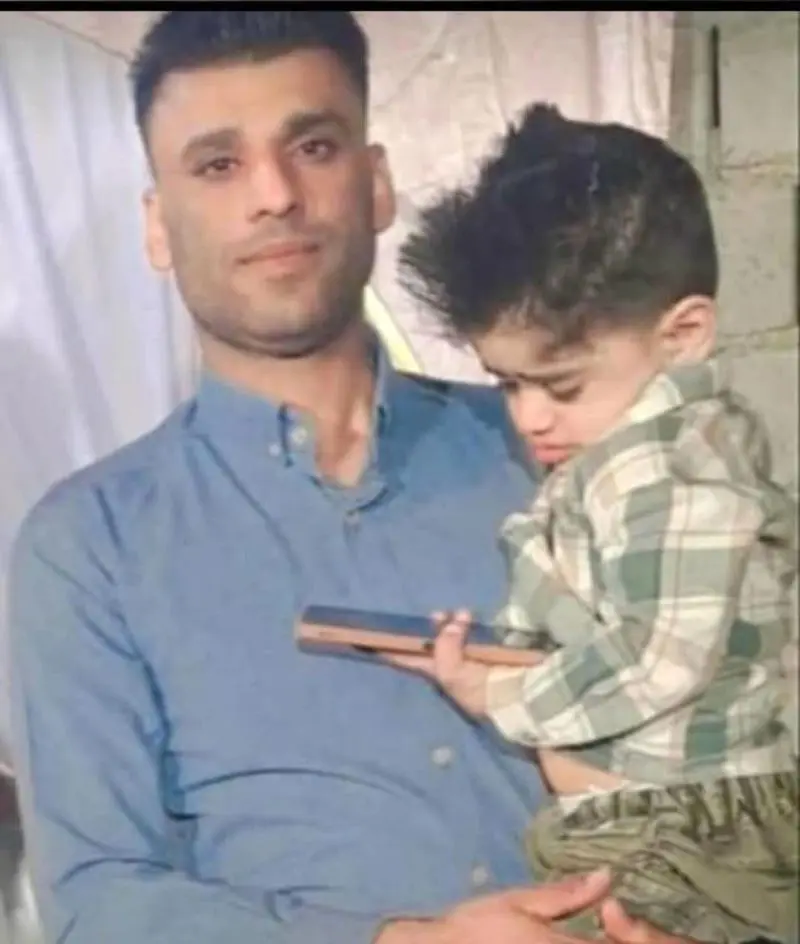 مأمور کلانتری 13 بندرعباس