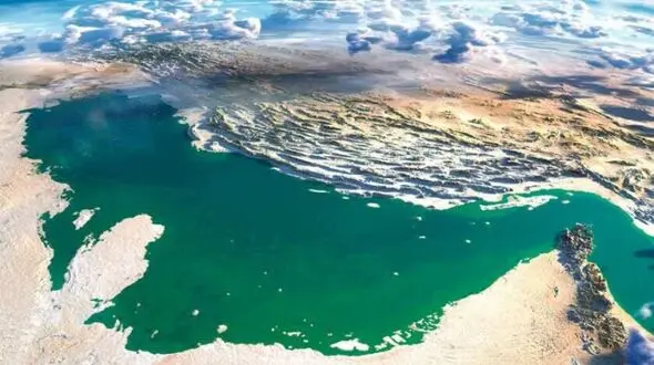 گذرنامه بنیان‌گذار امارات بزرگترین سند برای نام خلیج فارس است +عکس