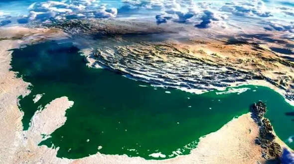 گذرنامه بنیان‌گذار امارات بزرگترین سند برای نام خلیج فارس است +عکس