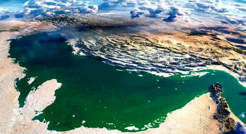 گذرنامه بنیان‌گذار امارات بزرگترین سند برای نام خلیج فارس است +عکس