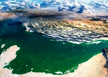 گذرنامه بنیان‌گذار امارات بزرگترین سند برای نام خلیج فارس است +عکس