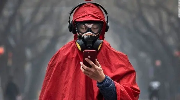 گوگل برای کرونا سیستم هشدار راه‌اندازی کرد