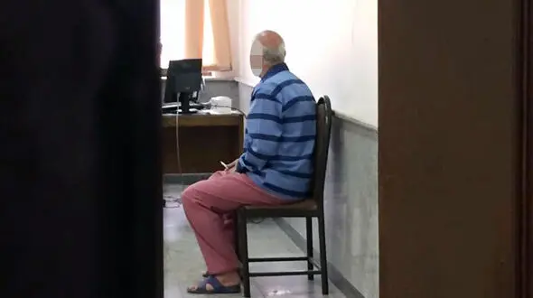 ادعای عجیب مرد خیاط به اسیدپاشی روی همسر و فرزندش / من بیگناهم!