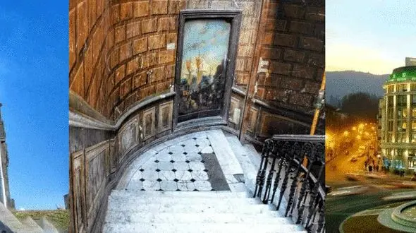 گرجستان را رایگان سفر کنید+ عکس 
