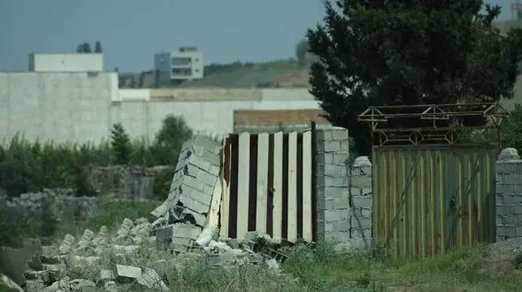 دستگیری زمین خوار معروف در زنجان 