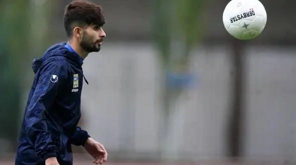 بلای هولناک سر فوتبالیست معروف کشور + عکس