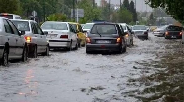 هشدار و آماده باش به تهرانی بخاطر سیلابی شدن پایتخت
