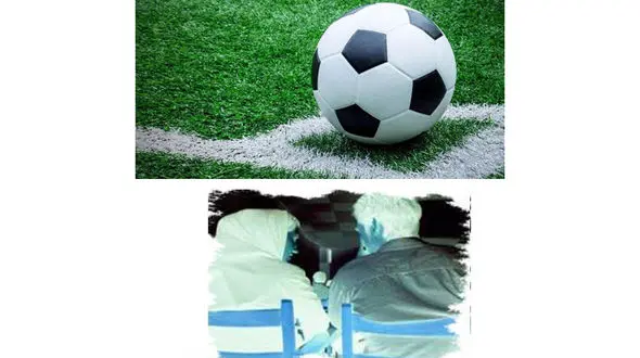 ارتباط پنهانی فوتبالیست معروف ایرانی با خانم مهندس لو رفت / صحبت های کاری به لحظه های رمانتیک تبدیل شد