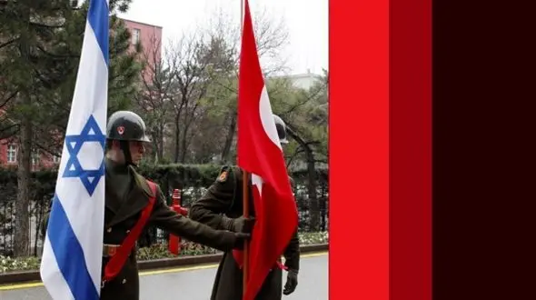 هشدار نتانیاهو: اجازه نمی‌دهیم ترکیه در سوریه پایگاه نظامی بسازد