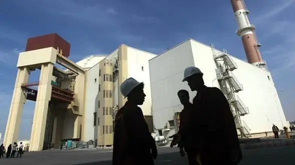 تولید برق هسته‌ای ایران به مرز 50 میلیارد کیلووات ساعت رسید