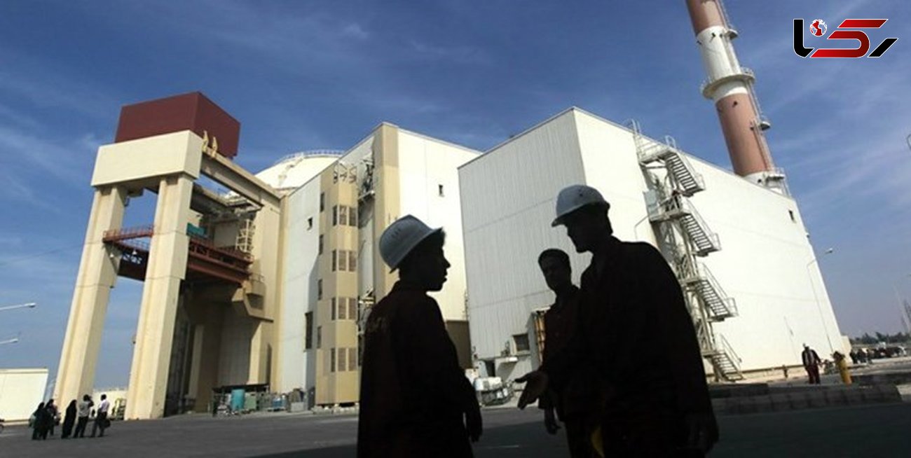 تولید برق هسته‌ای ایران به مرز 50 میلیارد کیلووات ساعت رسید