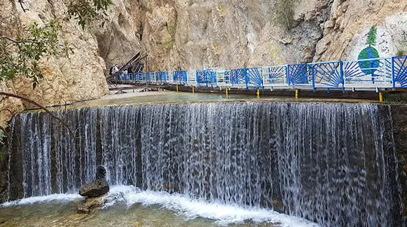 جاذبه های دیدنی یاسوج کجاست؟