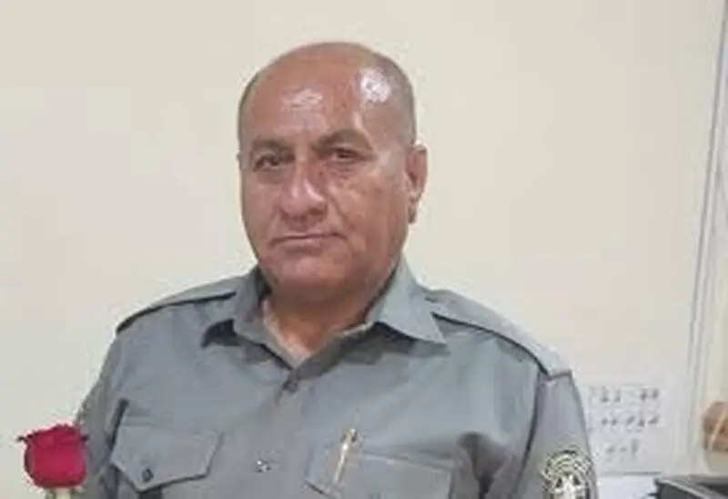 شهید دیده بان