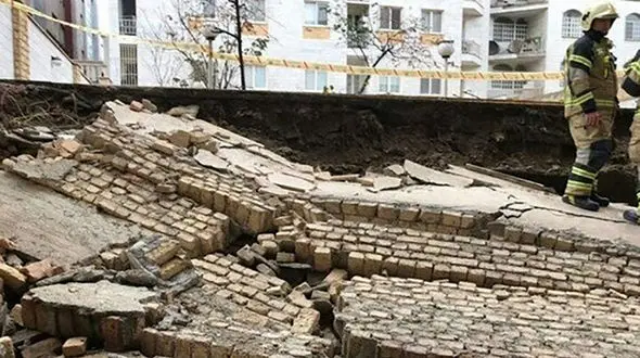 طوفان جوان سبزواری را کشت 