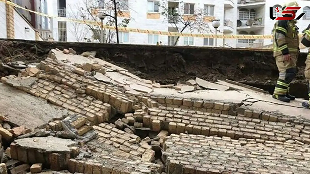 طوفان جوان سبزواری را کشت 