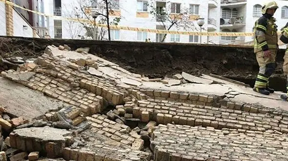 طوفان جوان سبزواری را کشت 