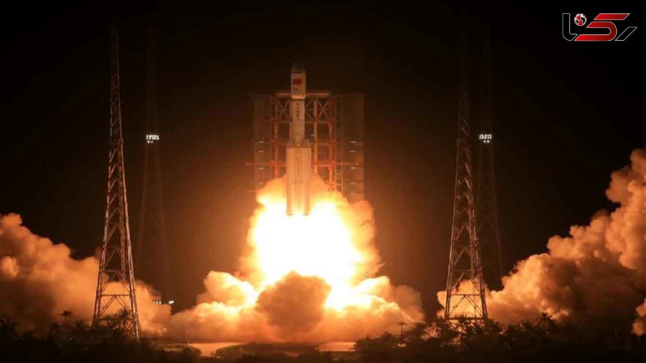 نخستین پرتاب موشک جدید چینی با موفقیت انجام شد