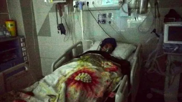 سرنوشت شوم فاطمه پس از  انفجار در مدرسه + عکس