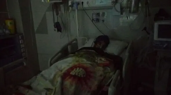 سرنوشت شوم فاطمه پس از  انفجار در مدرسه + عکس