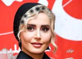 معمای پوشش جدید الناز شاکردوست: صد هزاران مار و گَه حیران اوست او چرا حیران شدست و مار دوست!