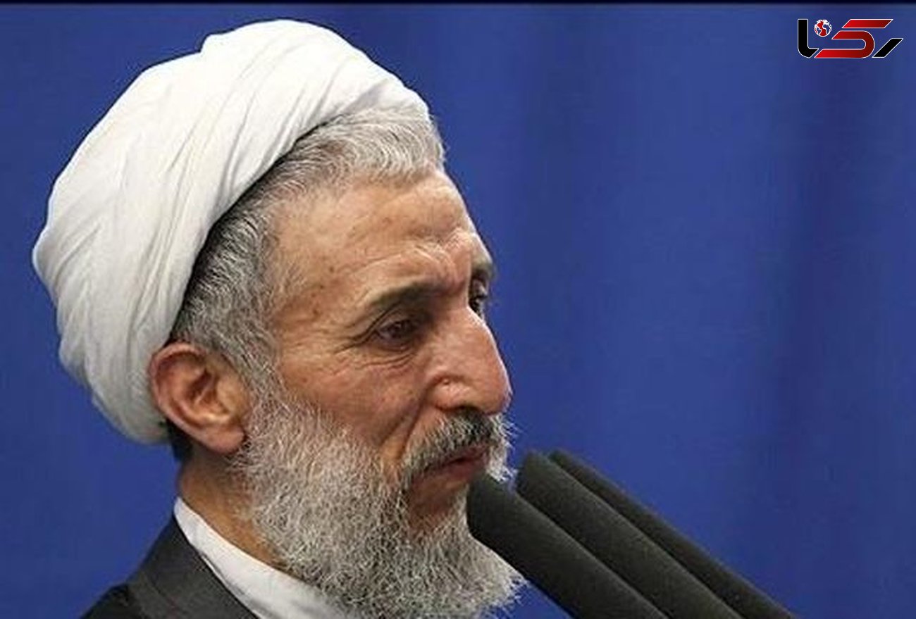 کاظم صدیقی خطیب نماز جمعه این هفته تهران است 