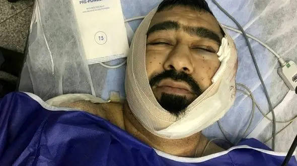 جزییات حمله خونین به یک روحانی از زبان پلیس تهران + عکس 