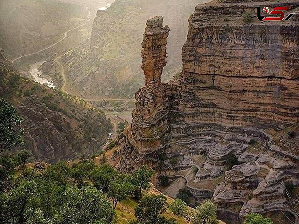 ایست ؛ ورود به دره رویایی ایران زمین ممنوع!