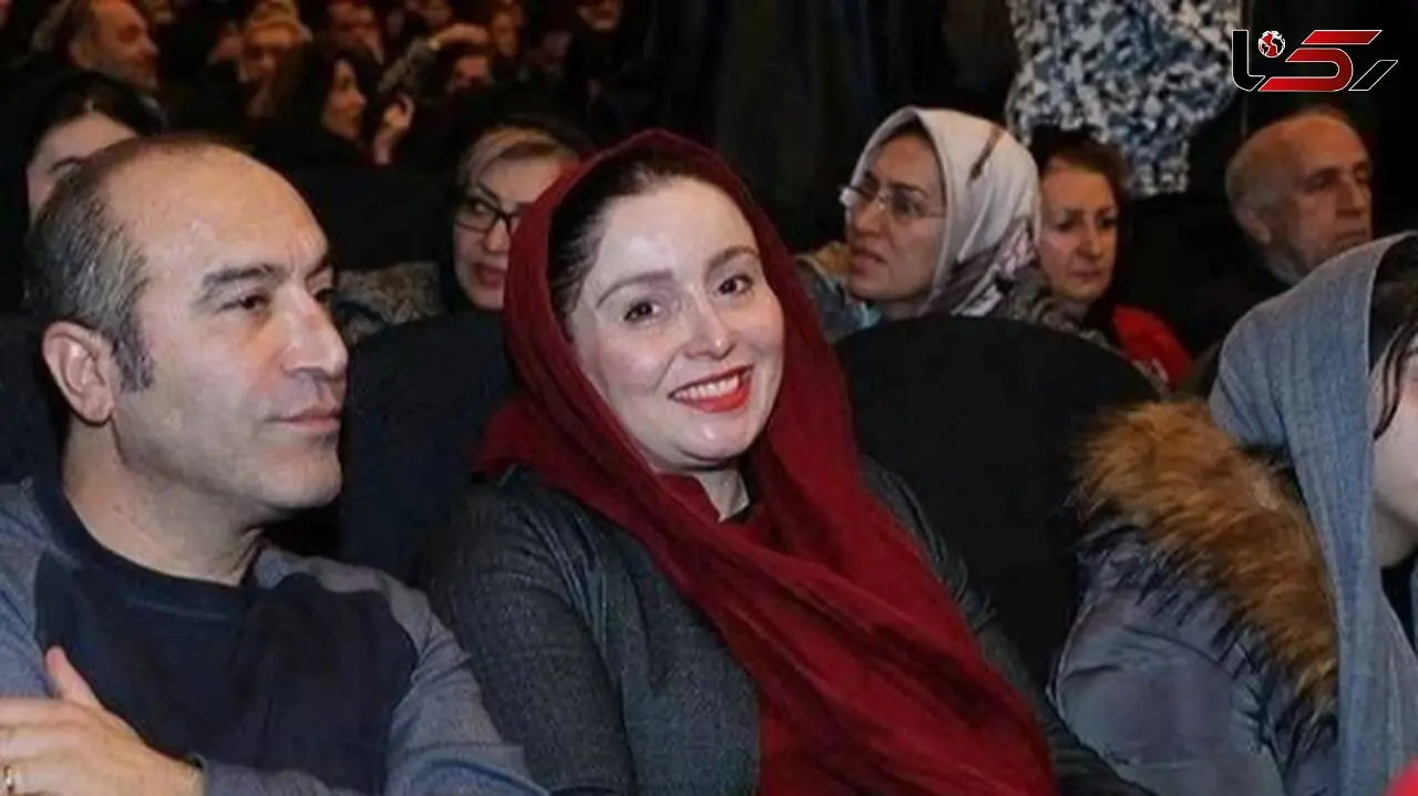 فیلم / روایت عشق ژاله صامتی و شوهرش: ایرج بدجور درگیرم بود/  به عشق من سیگار را کنار گذاشت / تو دوران دوستی ما هیچ اتفاق خاصی نیوفتاد والا / یه راست رفت سراغ بابام