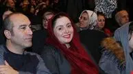 فیلم / روایت عشق ژاله صامتی و شوهرش: ایرج بدجور درگیرم بود/  به عشق من سیگار را کنار گذاشت / تو دوران دوستی ما هیچ اتفاق خاصی نیوفتاد والا / یه راست رفت سراغ بابام