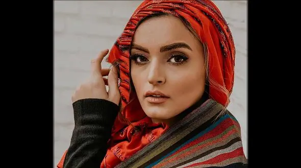 اولین عکس از شوهر خیلی جذاب نیلوفر پارسا ! / خانم بازیگر موفق تر از سحر قریشی و ریحانه پارسا !