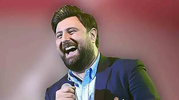 فیلم خیام خوانی باشکوه محمد علیزاده در صداتو با نوازندگی محسن شریفیان/ من بنده آن دمم که ساقی گوید ...