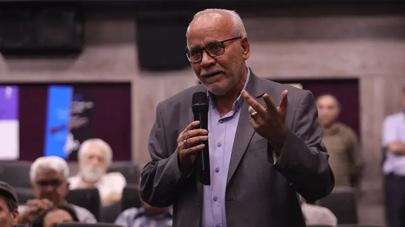 ایرانی کهنه رفیق