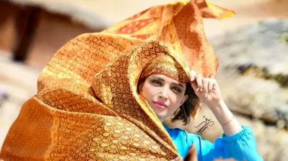 چهره جذاب «خاشعه عروس زبیر» سریال مختارنامه بعد 20 سال