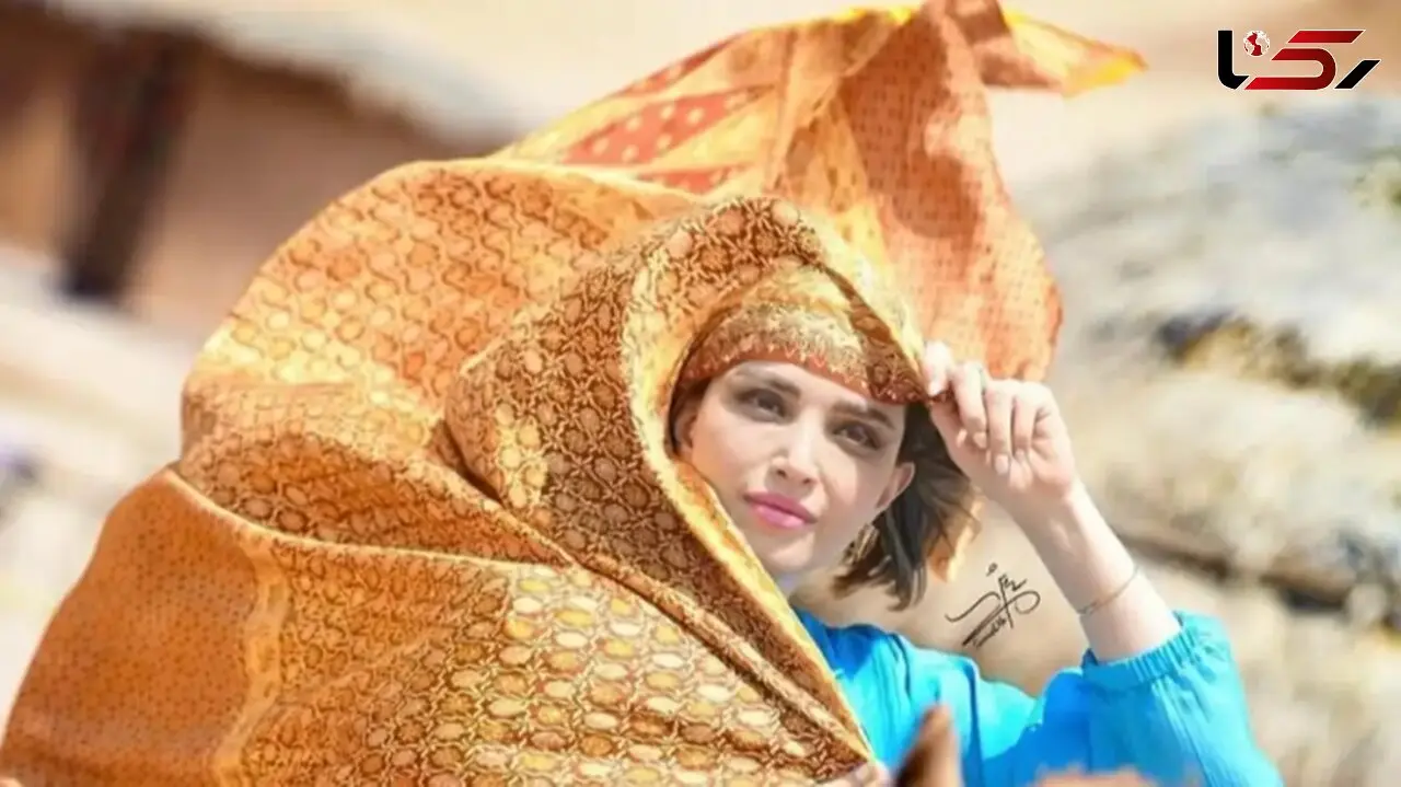 چهره جذاب «خاشعه عروس زبیر» سریال مختارنامه بعد 20 سال
